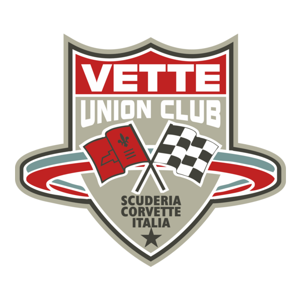Scuderia Corvette Italia Union Club Logo PNG Vector