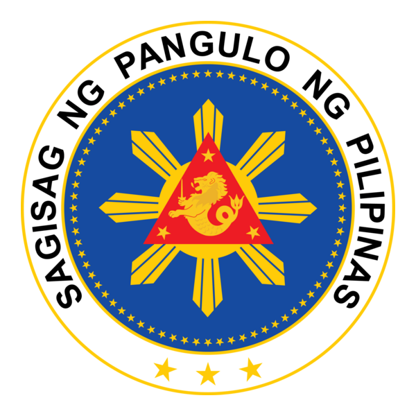 seal of the president of the philippines Logo PNG Vector