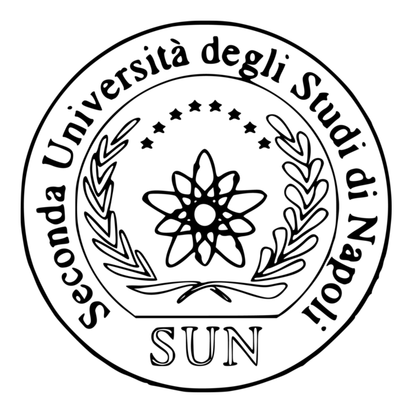 Seconda Università degli Studi di Napoli Logo PNG Vector