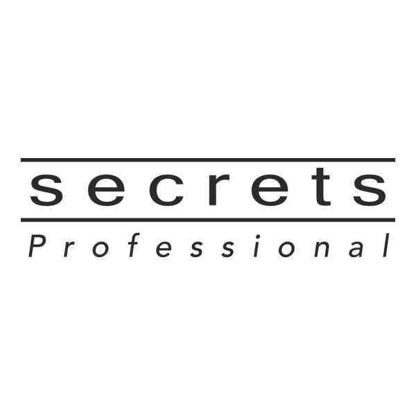 Secrets Professional Logo PNG Vector