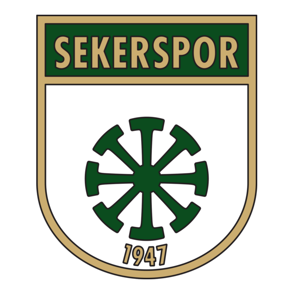 Sekerspor Ankara Logo PNG Vector