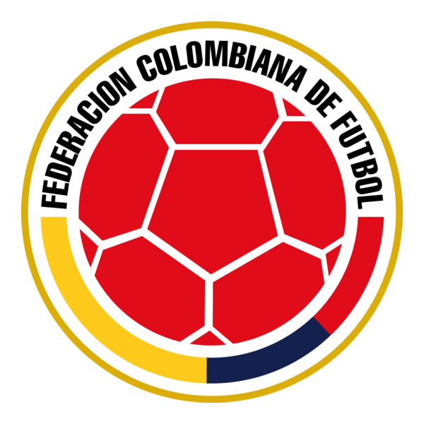 Selección Colombia Logo PNG Vector