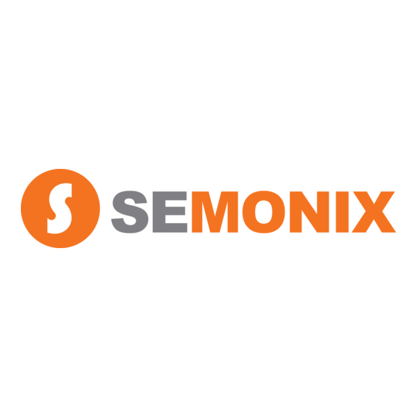 Semonix Logo PNG Vector