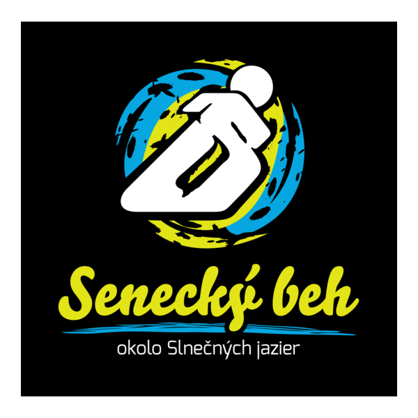 SENECKÝ BEH Logo PNG Vector