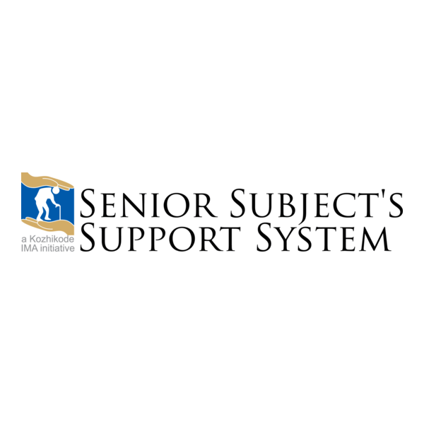 Senior Subject's Support System Logo PNG Vector