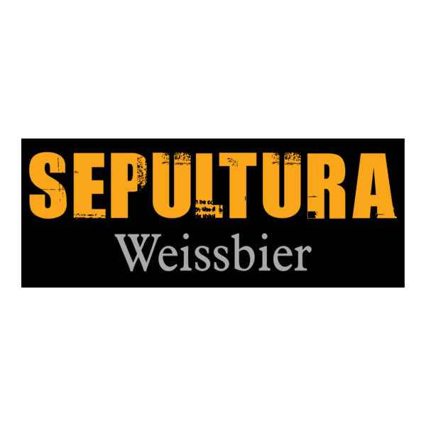 Sepultura Weissbier Logo PNG Vector