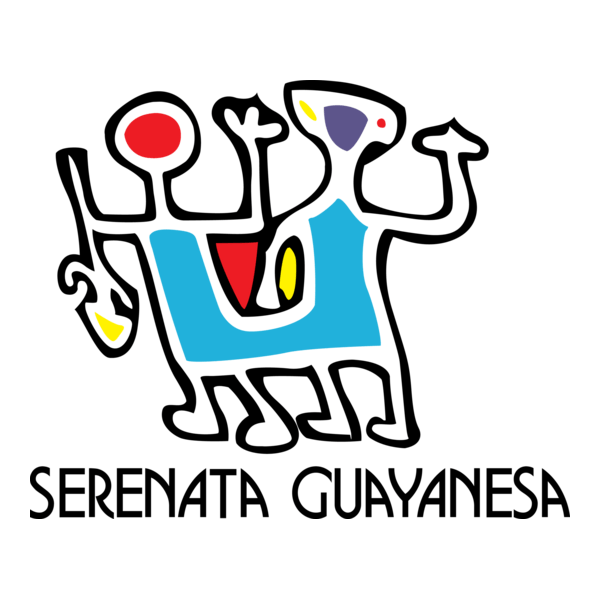 Serenata Guayanesa Logo PNG Vector