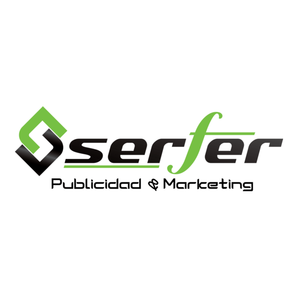 serfer Logo PNG Vector
