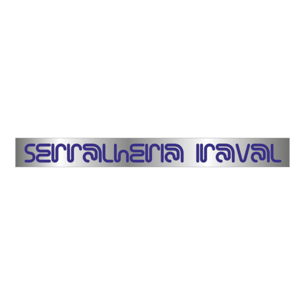 Serralheria Iraval Logo PNG Vector