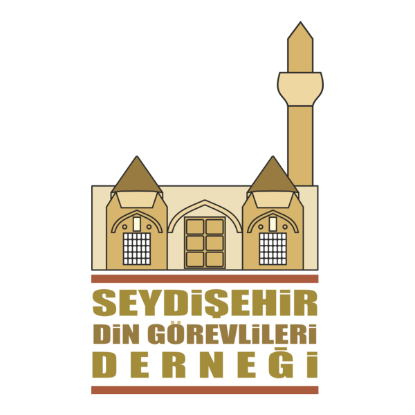 Seydisehir Din Gorevlileri Dernegi Logo PNG Vector