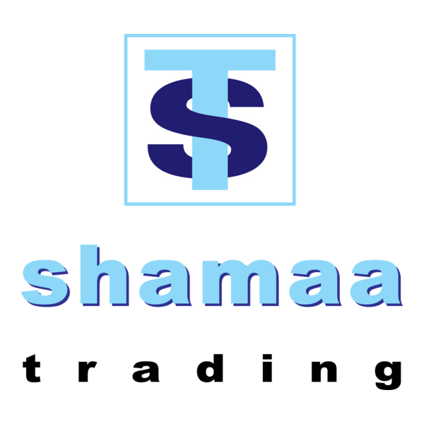 Shamaa Trading Logo PNG Vector