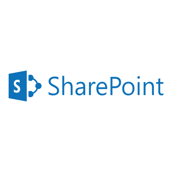 SharePoint Logo PNG Vector