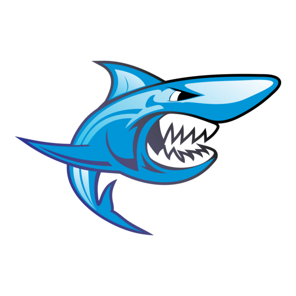Shark Logo PNG Vector