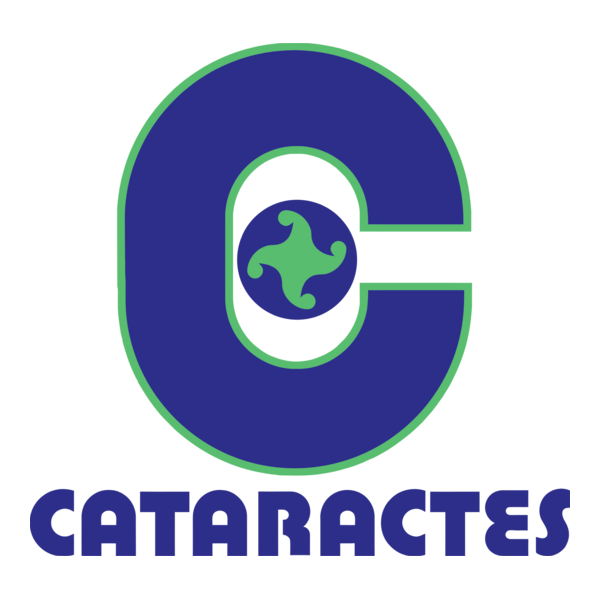Shawinigan Cataractes Logo PNG Vector