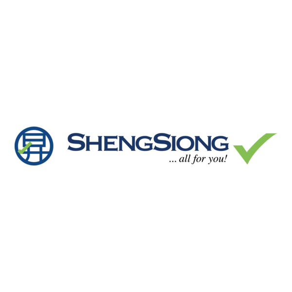 Sheng Siong Logo PNG Vector
