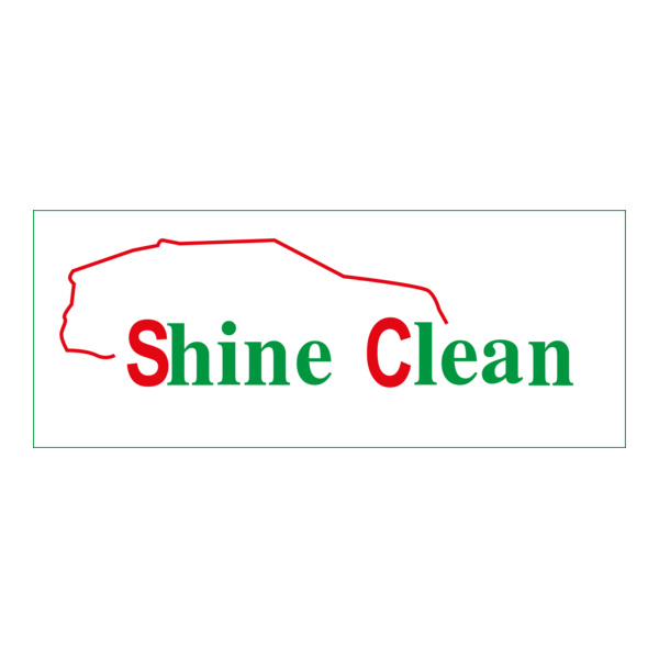 shine clean Logo PNG Vector