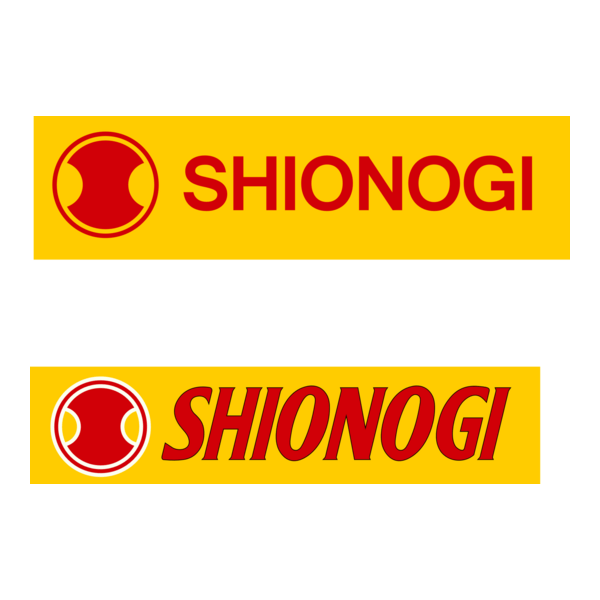SHIONOGI Logo PNG Vector