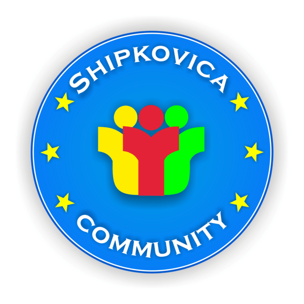 Shipkovica Community Logo PNG Vector