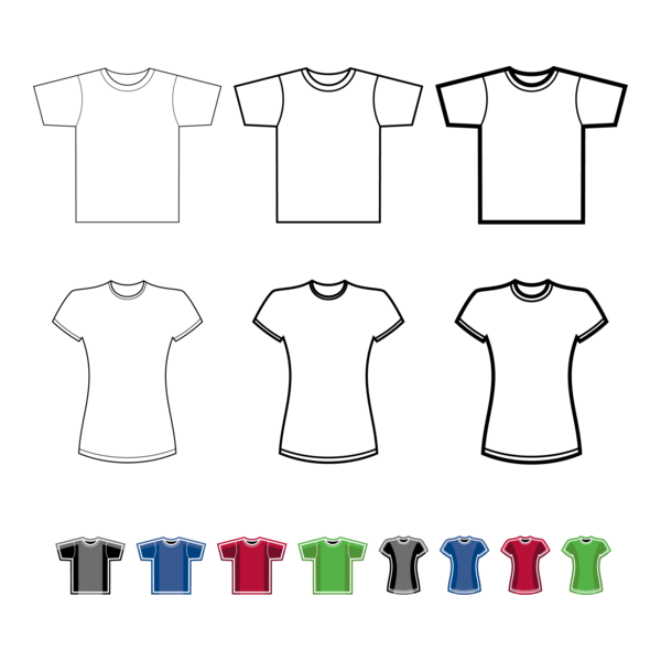 Shirts Logo PNG Vector