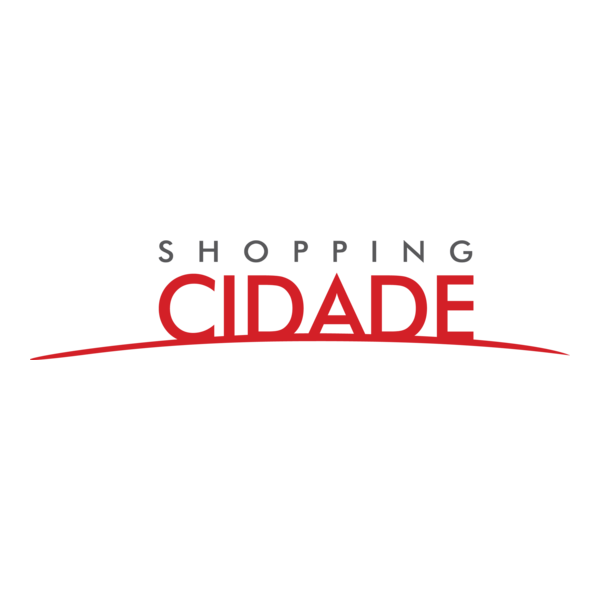 Shopping Cidade Logo PNG Vector