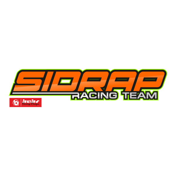 Sidrap Racing Team Logo PNG Vector