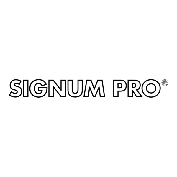 Signum Pro Logo PNG Vector