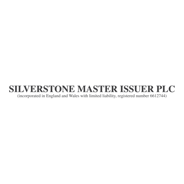 Silverstone Master Issuer PLC Logo PNG Vector