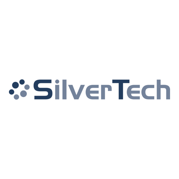 SilverTech Logo PNG Vector