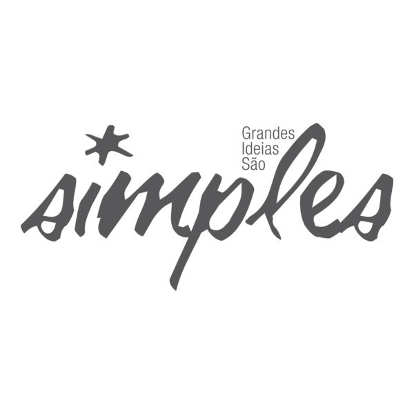 Simples Comunicação Logo PNG Vector