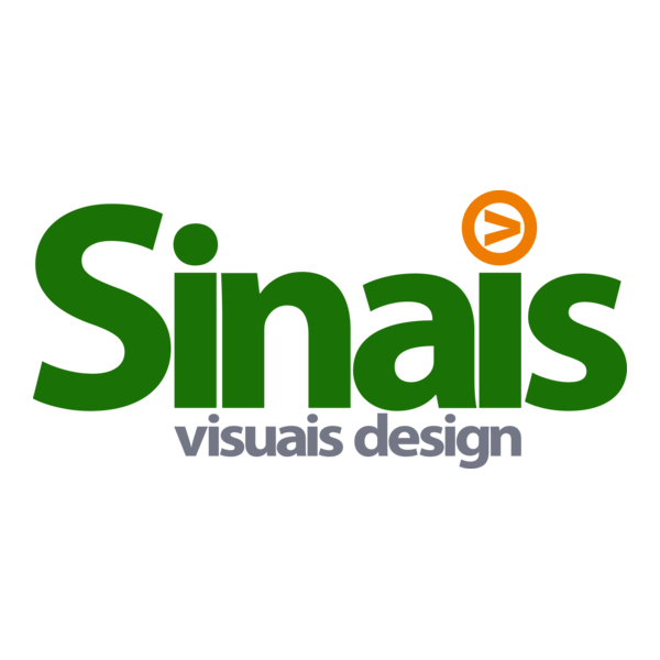Sinais Visuais Logo PNG Vector