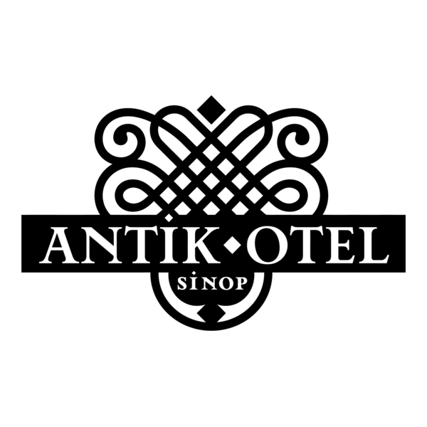 Sinop Antik Otel Logo PNG Vector