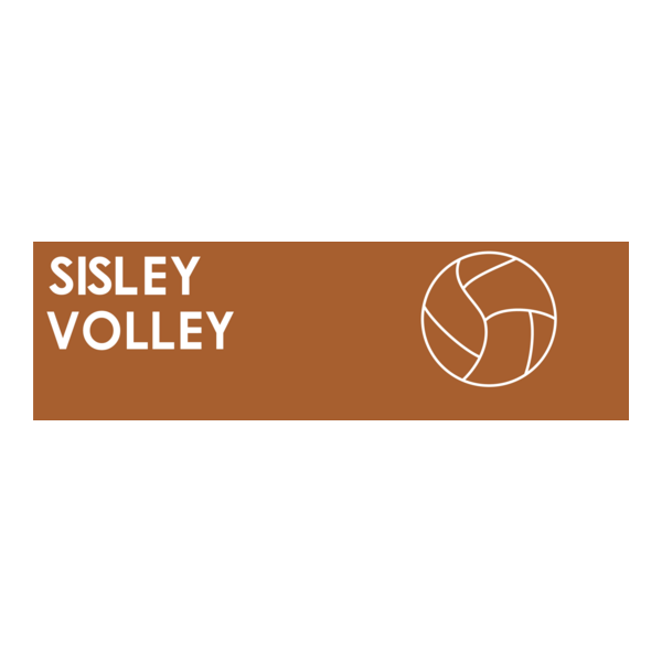SISLEY VOLLEY Logo PNG Vector