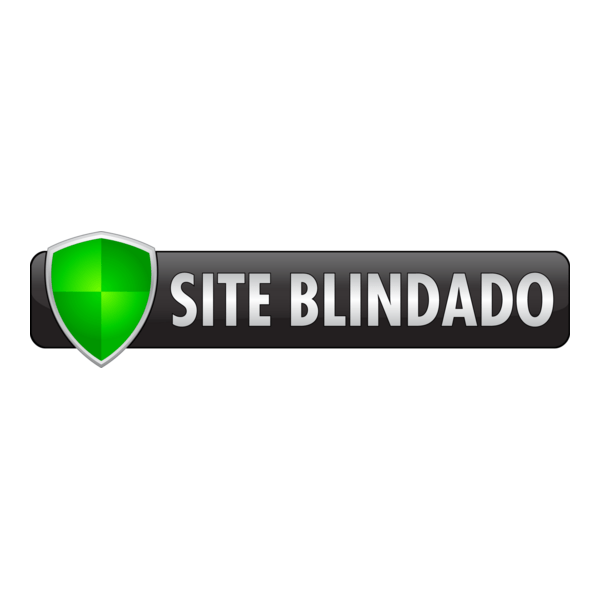Site Blindado Logo PNG Vector