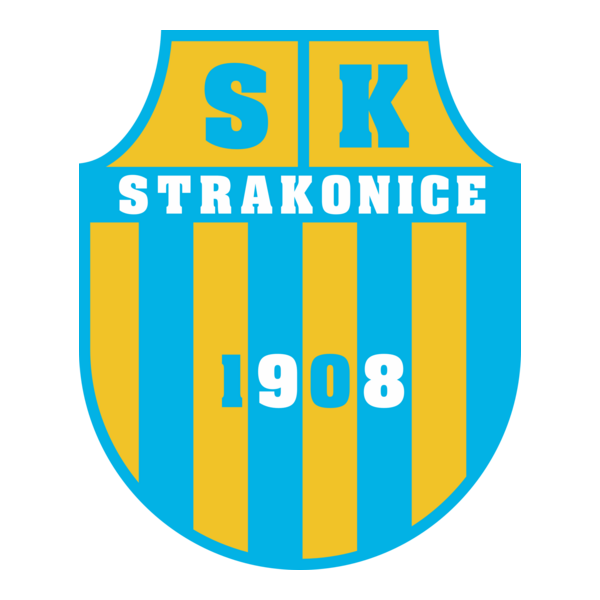SK Strakonice 1908 Logo PNG Vector