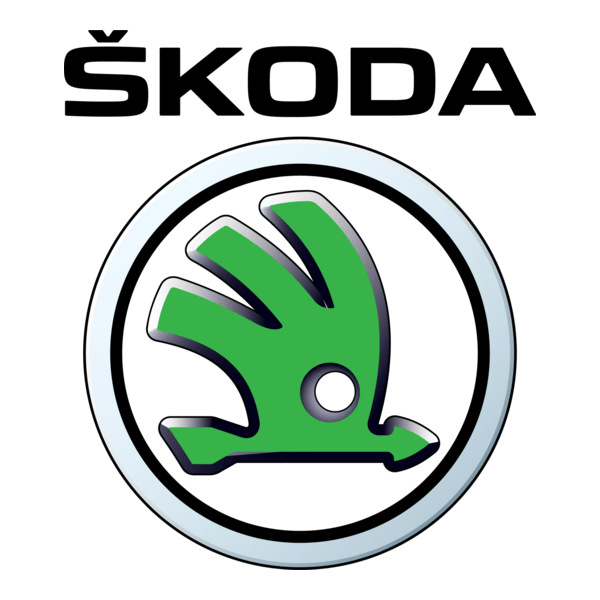 Skoda Logo PNG Vector
