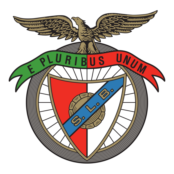 SL Benfica Logo PNG Vector