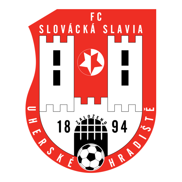SLOVACKA SLAVIA FC Logo PNG Vector