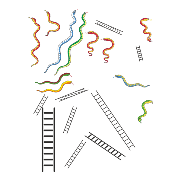 snake Logo PNG Vector