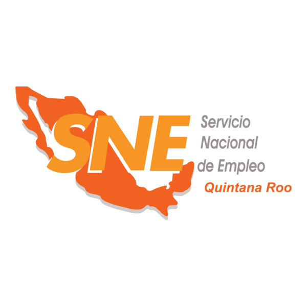 SNE Servicio Nacional de Empleo Logo PNG Vector