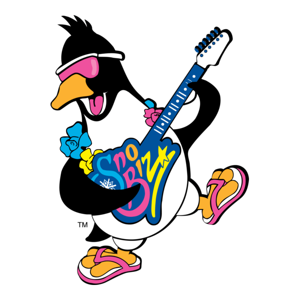 Sno Biz Logo PNG Vector