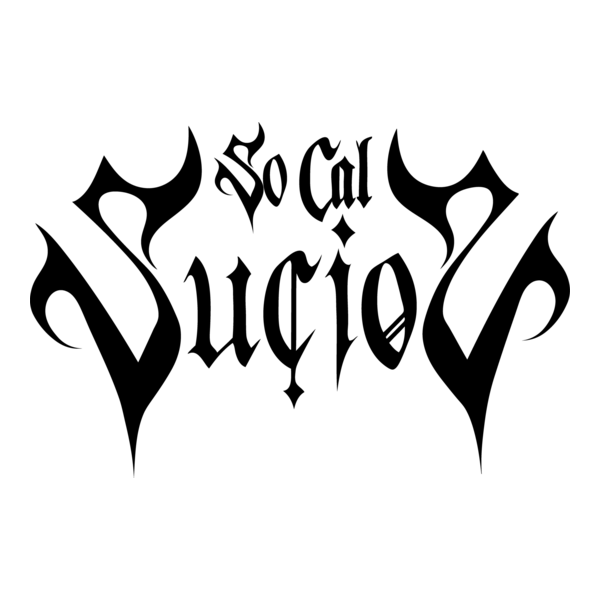 So Cal Sucios Logo PNG Vector