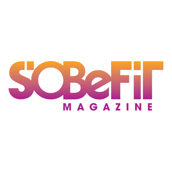 SOBeFiT Magazine Logo PNG Vector