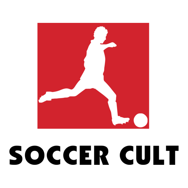 Soccer Cult Logo PNG Vector
