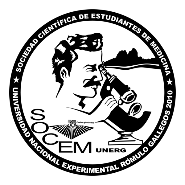 Sociedad Científica de Estudiantes de Medicina Logo PNG Vector