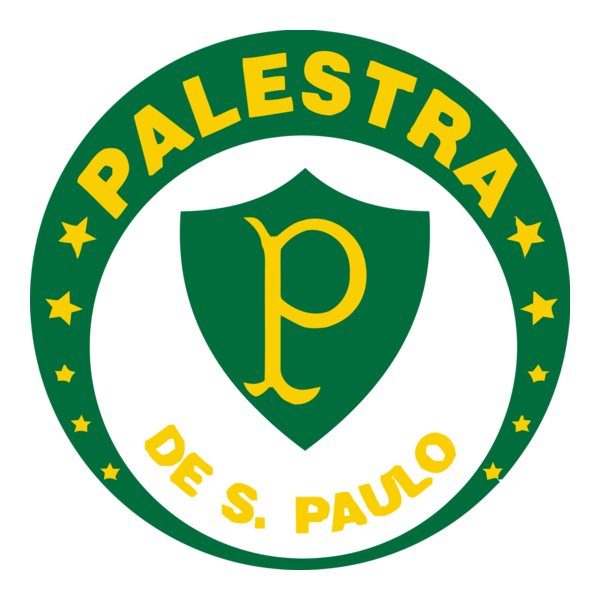 Sociedade Esportiva Palestra de São Paulo Logo PNG Vector