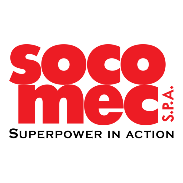 SOCO-MEC Logo PNG Vector