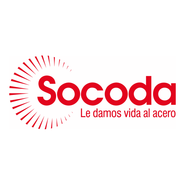 SOCODA Logo PNG Vector