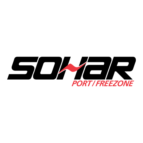 SOHAR PORT AND FREEZONE Logo PNG Vector