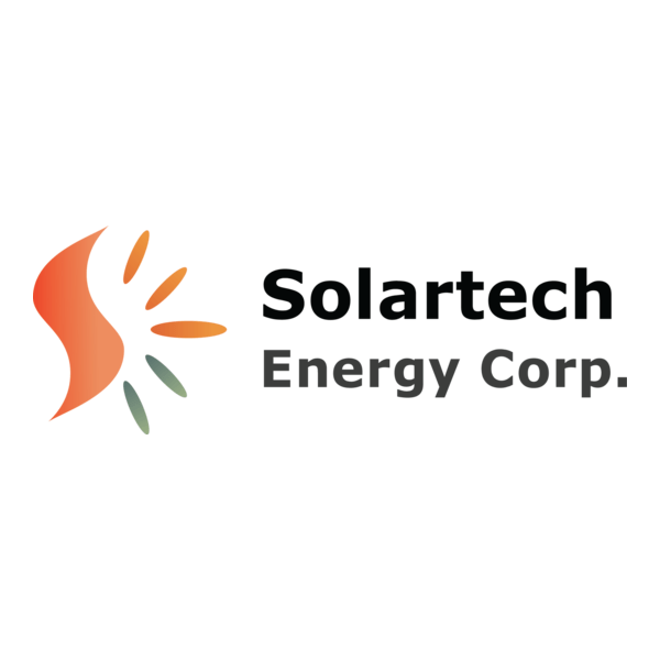 solartech-energy Logo PNG Vector