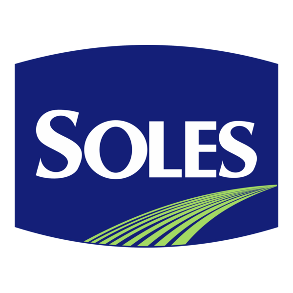 soles Logo PNG Vector